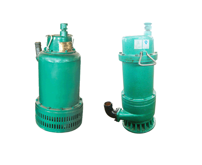 3KW隔爆型排污排沙潛水電泵